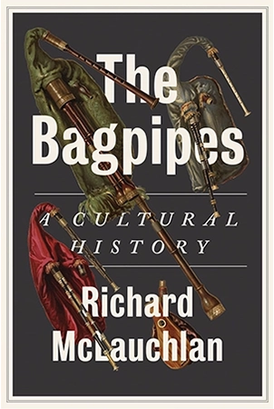 The Bagpipes Book Cover