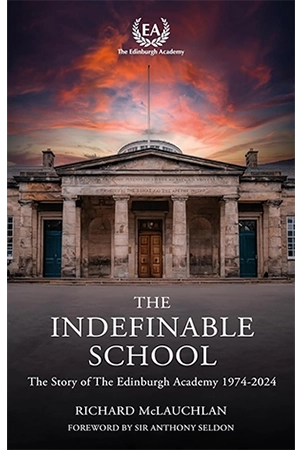 The Indefinable School Book Cover